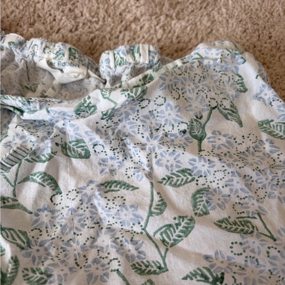 Roller Rabbit Collab PJ Shorts - Picture 3 of 3